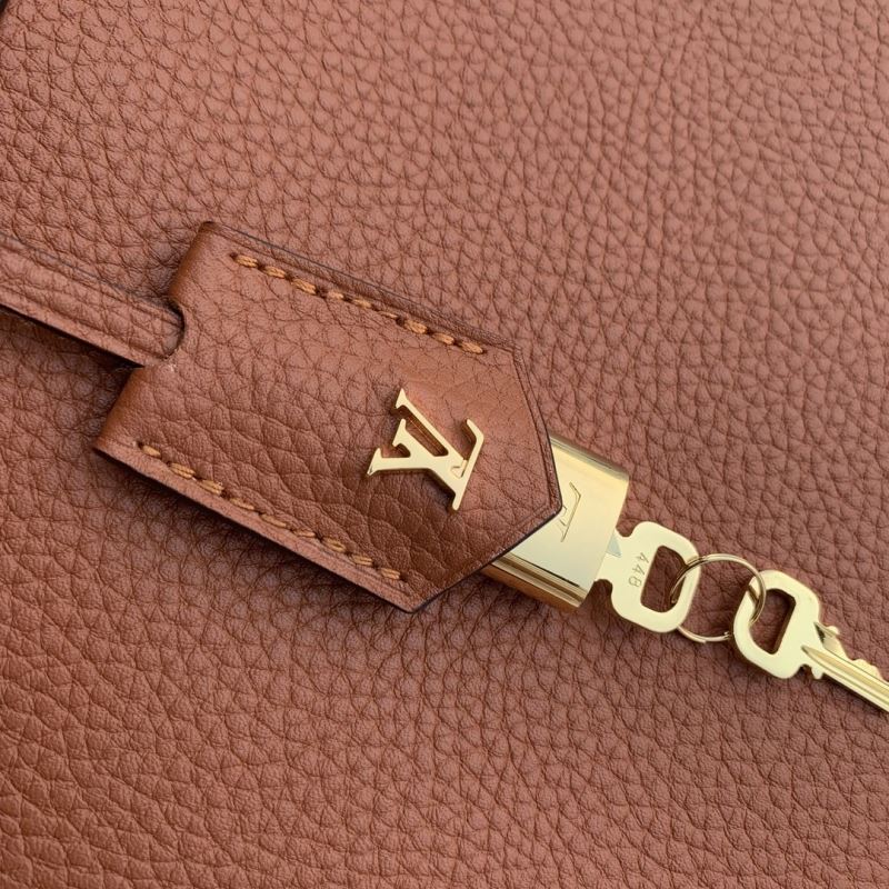 LV Top Handle Bags